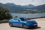 Porsche Panamera Turbo 2016 года